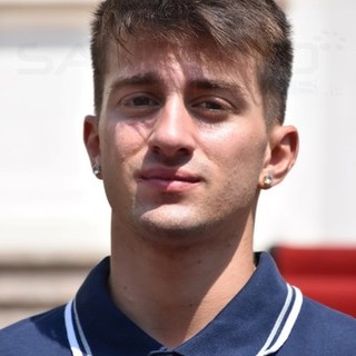 Calcio: acquistato definitivamente dalla Sanremese il cartellino del difensore 20enne William Mauro Calcio: acquistato definitivamente dalla Sanremese il cartellino del difensore 20enne William Mauro