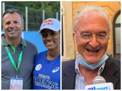 Panathlon Club Savona: i premi per l'annata 2020 vanno a Marco Mura ed Enzo Grenno
