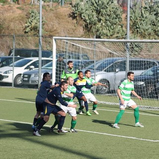 Calcio, Legino. Sette minuti e subito un eurogol. Che esordio per Prinzi! "Il segreto? Credere in ciò che si fa"