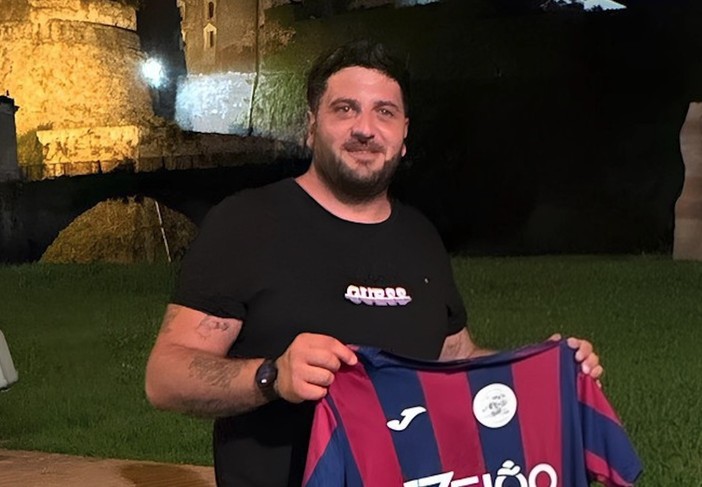 Calcio | Priamar. Il ds Graziano rassegna le dimissioni: "Un club che mi ha fatto crescere, spero di poter lavorare ancora con mister Ferraro"