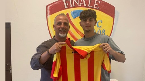 Calciomercato, Finale. Arriva Tancredi dal Campomorone, il difensore classe 2005 ritrova mister Alessi