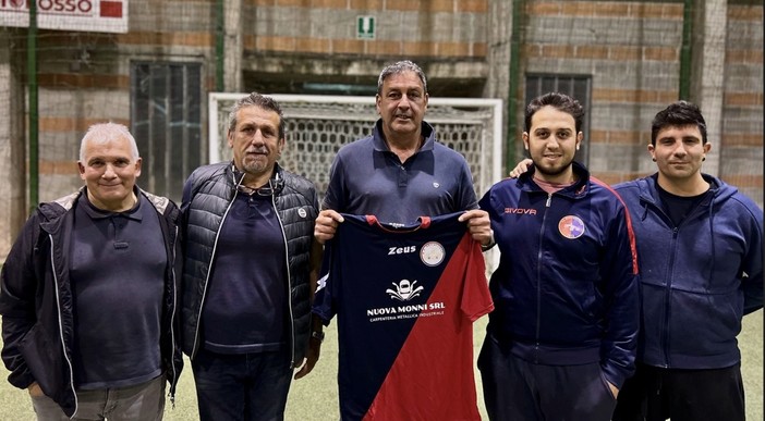 Calcio, Rocchettese. Annunciato il nuovo allenatore, Stefano Prato guiderà i rossoblu