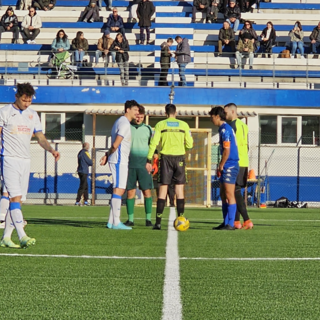 Calcio, Prima Categoria. La staffilata di Delfino premia il Millesimo, Andora battuta a domicilio 1-0 Calcio, Prima Categoria. La staffilata di Delfino premia il Millesimo, Andora battuta a domicilio 1-0