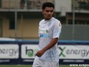 Fatnassi ha aperto le marcature per il Pietra nel 4-0 di Busalla