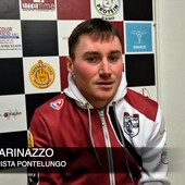 Calcio, Pontelungo. Sempre più consapevolezza per Mattia Farinazzo: "Stiamo facendo la differenza interpretando i momenti chiave delle partite" (VIDEO)