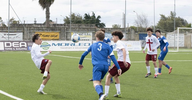 Calcio | Under 14, inizia la Coppa della Alpi, esordio per la Liguria ad Arma di Taggia Calcio | Under 14, inizia la Coppa della Alpi, esordio per la Liguria ad Arma di Taggia
