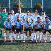 Calcio | Virtus Sanremese. Via del campionato in vista per mister Prunecchi: "Abbiamo valori alti, dobbiamo trovare coesione" (VIDEO)