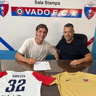 Calciomercato | Vado. Preso dal Cittadella il centrocampista Andrea Ghezzi