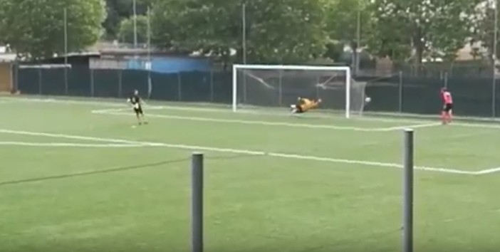 Calcio, Coppa Italia Promozione: ecco la serie dei rigori che ha regalato il trofeo all'Alassio FC (VIDEO)