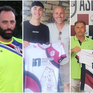 Calciomercato, Pontelungo. Tre conferme per il pacchetto arretrato: Ferrari, Orru e Pulerà