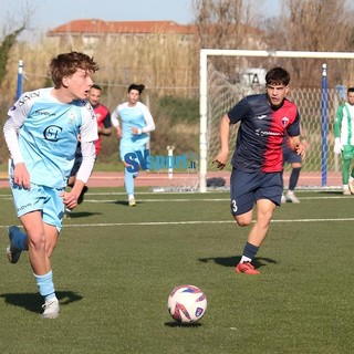 Calcio. Un altro ragazzo ponentino sbarca nei professionisti, Alessandro Burlandi è un nuovo giocatore del Venezia