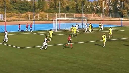 Calcio. Il Vado supera il Club Milano nel segno di Raffini e Abonckelet, gl highlights del match (VIDEO)