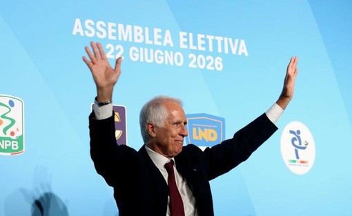 Giovanni Malagò (foto Figc.it) Giovanni Malagò (foto Figc.it)