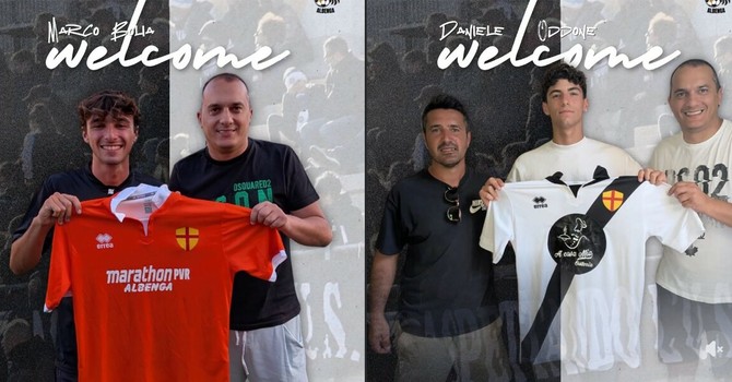 Calciomercato | Albingaunia, confermati gli arrivi di Bolia e Oddone Calciomercato | Albingaunia, confermati gli arrivi di Bolia e Oddone