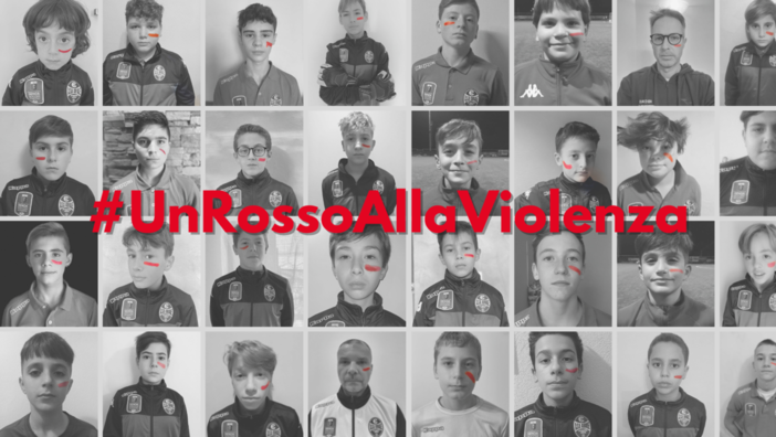 Calcio. I ragazzi del Settore Giovanile del Ceriale scendono in campo in un video contro la violenza sulle donne Calcio. I ragazzi del Settore Giovanile del Ceriale scendono in campo in un video contro la violenza sulle donne
