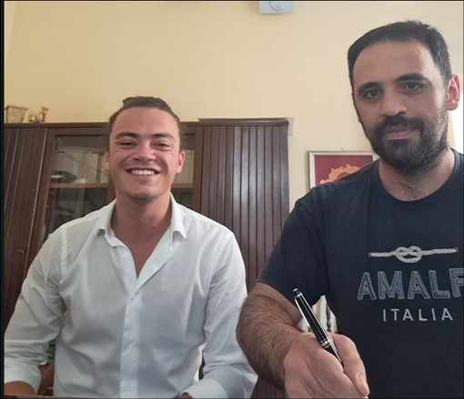 Calciomercato. Marco Rotiroti torna al Vadino e completa il parco portieri arancionero Calciomercato. Marco Rotiroti torna al Vadino e completa il parco portieri arancionero