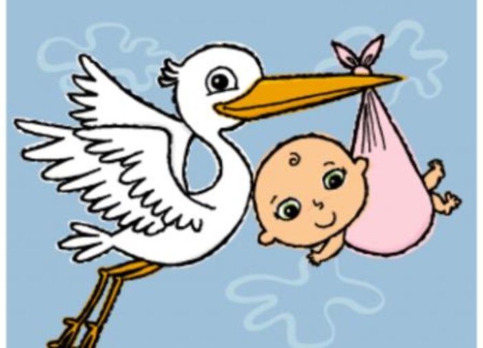 Torna la cicogna a casa Sancinito. Benvenuta Camilla! Torna la cicogna a casa Sancinito. Benvenuta Camilla!