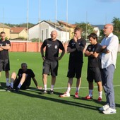 Calcio. Il Corrent accoglie Matteo Giribone: "Ho scelto la Carcarese per ambiente, progetto e fiducia” Calcio. Il Corrent accoglie Matteo Giribone: "Ho scelto la Carcarese per ambiente, progetto e fiducia”