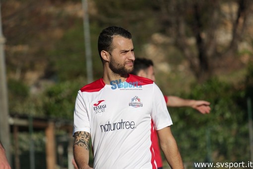 Calciomercato, Cisano. Altra ufficialità, in attacco ci sarà Franco Rossignolo Calciomercato, Cisano. Altra ufficialità, in attacco ci sarà Franco Rossignolo