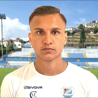 Calcio: alla Sanremese arriva il centrocampista Demis Maugeri