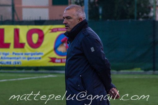 Calcio, Finale. Buttu non fa drammi: "Voltiamo pagina, l'espulsione ha inevitabilmente condizionato la partita"