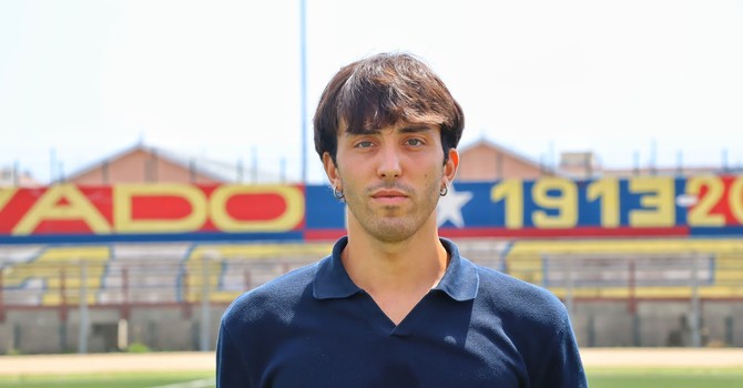 Calciomercato | Ufficiale l'ingaggio di Dellepiane, il Vado presenta il giocatore Calciomercato | Ufficiale l'ingaggio di Dellepiane, il Vado presenta il giocatore