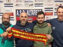 Calcio. L'Altarese svela lo staff tecnico. Mister Ponte: "Progetto lungimirante, contento di proseguire" Calcio. L'Altarese svela lo staff tecnico. Mister Ponte: "Progetto lungimirante, contento di proseguire"