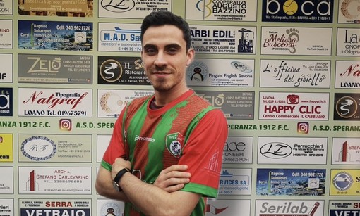 Calciomercato, Speranza. Il primo innesto arriva in mediana, annunciato Simone Alò Calciomercato, Speranza. Il primo innesto arriva in mediana, annunciato Simone Alò