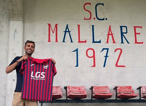 Calciomercato | Mallare, annunciato Matteo Siri