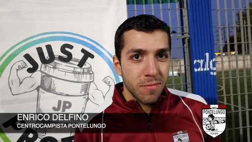 Calcio, Pontelungo. Delfino ara la fascia contro il Millesimo: "Con questo atteggiamento possiamo dire la nostra con tutti" (VIDEO) Calcio, Pontelungo. Delfino ara la fascia contro il Millesimo: "Con questo atteggiamento possiamo dire la nostra con tutti" (VIDEO)