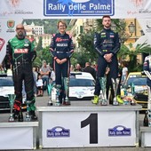 Credit Foto Archivio Magnano - Rally delle Palme Credit Foto Archivio Magnano - Rally delle Palme