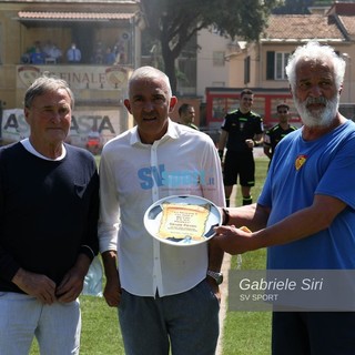 Calcio, Finale. Alle 18:00 la presentazione di mister Buttu Calcio, Finale. Alle 18:00 la presentazione di mister Buttu
