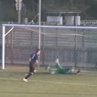 Calcio, Sanremese. I legni e le disattenzioni difensive puniscono i matuziani. Andreoletti: "Senza lucidità davanti è difficile" (LA VIDEOSINTESI)