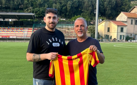 Calcio | Finale. Andrea Tufano è il nuovo preparatore dei portieri