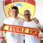 Calcio | Finale, Emanuele Cola sarà il vice di mister Alessi Calcio | Finale, Emanuele Cola sarà il vice di mister Alessi