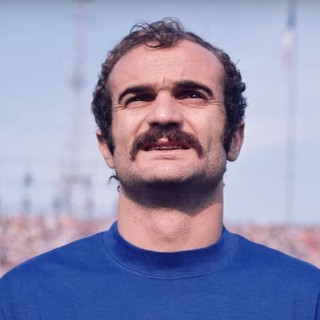 Sandro Mazzola con la maglia azzurra (foto Figc) Sandro Mazzola con la maglia azzurra (foto Figc)