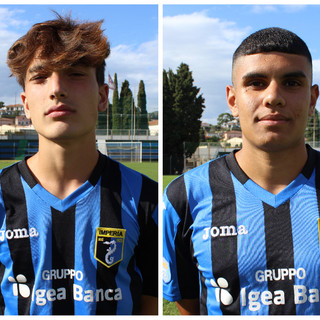 Calcio, Imperia. Comiotto e Fatnassi convocati dal CT Giannichedda, saranno allo stage della Rappresentativa SerieD/U18