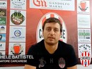 Carcarese. Battistel promuove i biancorossi visti col Pietra: "Ci siamo saputi sporcare le mani, negli ultimi 30 metri possiamo migliorare tanto" (VIDEO) Carcarese. Battistel promuove i biancorossi visti col Pietra: "Ci siamo saputi sporcare le mani, negli ultimi 30 metri possiamo migliorare tanto" (VIDEO)