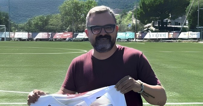 Calcio | Arenzano, cambio di rotta anche in società: dopo mister Cocco, a lasciare sarà il ds Matteo Marenco