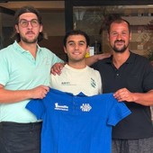 Calciomercato | Mattia Nervi è un nuovo centrocampista del Plodio Calciomercato | Mattia Nervi è un nuovo centrocampista del Plodio