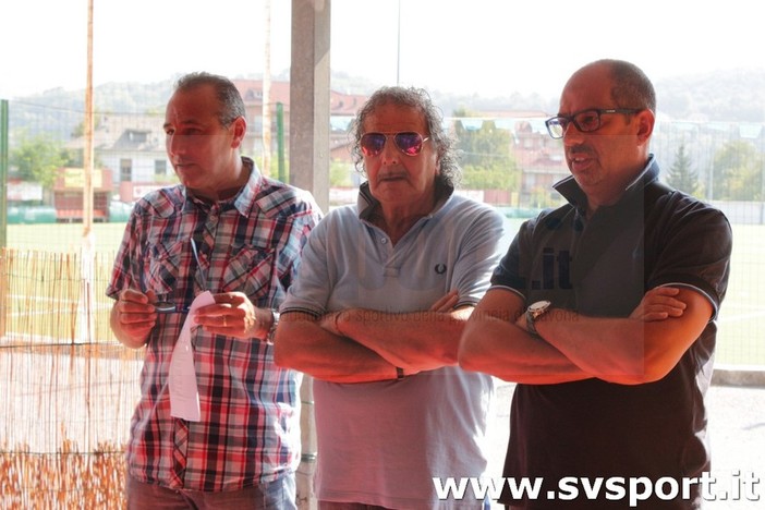 Torneo Internazionale Città di Carcare: Carlo Pizzorno presenta la nuova edizione del Memorial Comparato