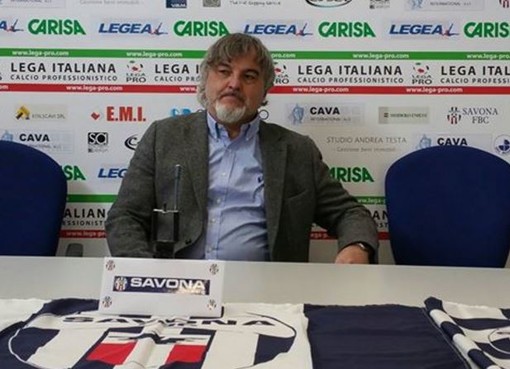 Savona Calcio, Braghin: “Domani a Prato per vincere; Savona? Un’esperienza positiva”