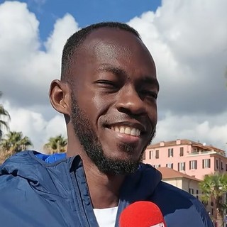 Calciomercato | Una nuova punta per l'Albingaunia, dall'Imperia arriva Mahamadou Diallo (VIDEO)