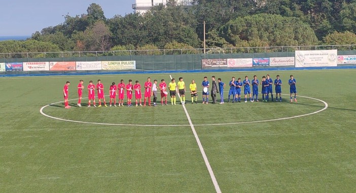 Calcio | Coppa delle Alpi - Memorial Sonno, parte in salita il percorso della Liguria