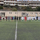 Calcio, Promozione. Il Legino stende il Little Club James: 3 a 1 per i savonesi in un match con tre espulsi Calcio, Promozione. Il Legino stende il Little Club James: 3 a 1 per i savonesi in un match con tre espulsi
