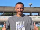 Vincenzo Alfiero foto Pavia Calcio 1911