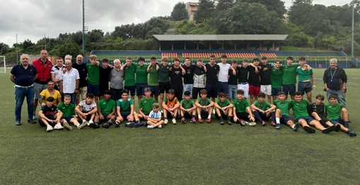Calcio, Legino. Tutti in campo al Ruffinengo per ricordare Stefano Merialdi Calcio, Legino. Tutti in campo al Ruffinengo per ricordare Stefano Merialdi