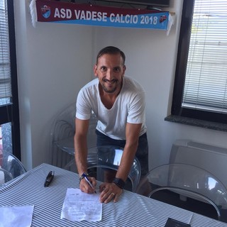 Calciomercato, Vadese: sul fronte offensivo arriva Daniele Suetta