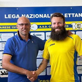 Calcio, Cairese. Scelto il nuovo allenatore della Juniores, è Davide Pisano