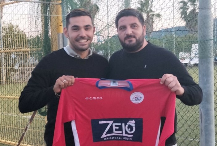 Calciomercato. La Priamar rinforza la linea offensiva, torna in rossoblu Luca Vario